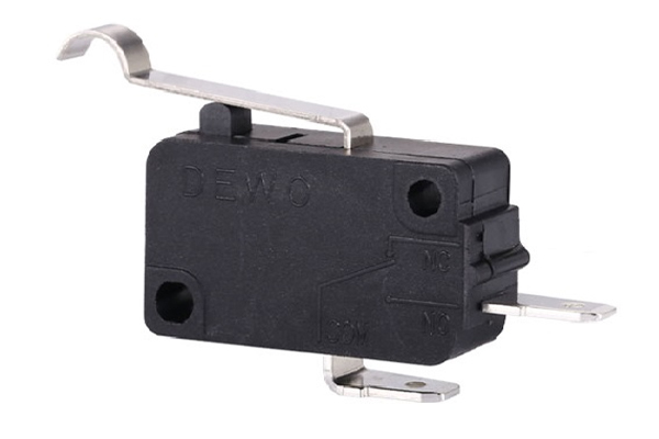 DV-16-A04-NN3-100E型微動開關 {DV-16-A04-NN3-100E型微動開關 width=