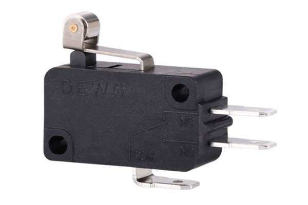 DV-16-A05-NN1-100E型微動開關 {DV-16-A05-NN1-100E型微動開關 width=